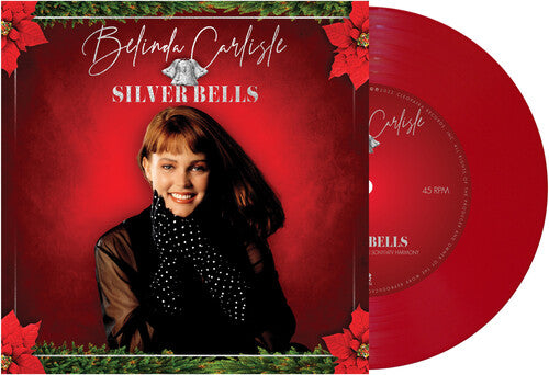 Belinda Carlisle - Silver Bells - Red