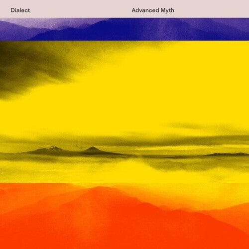 Dialect - Advanced Myth - Clear Vinyl