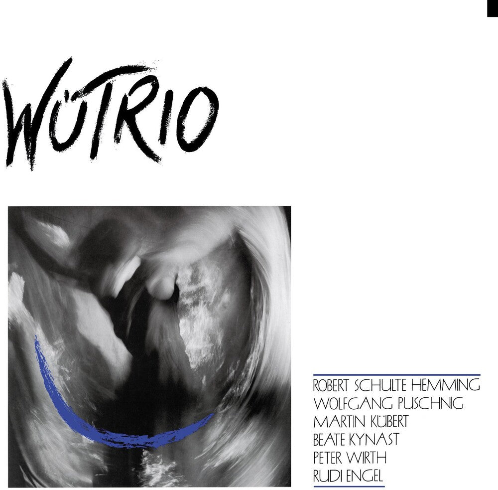 Wutrio - Wutrio (LP)