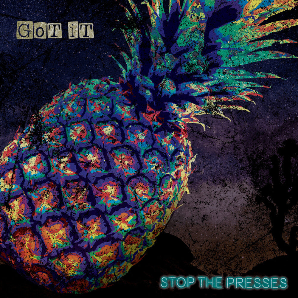 Stop the Presses - Got It (LP)