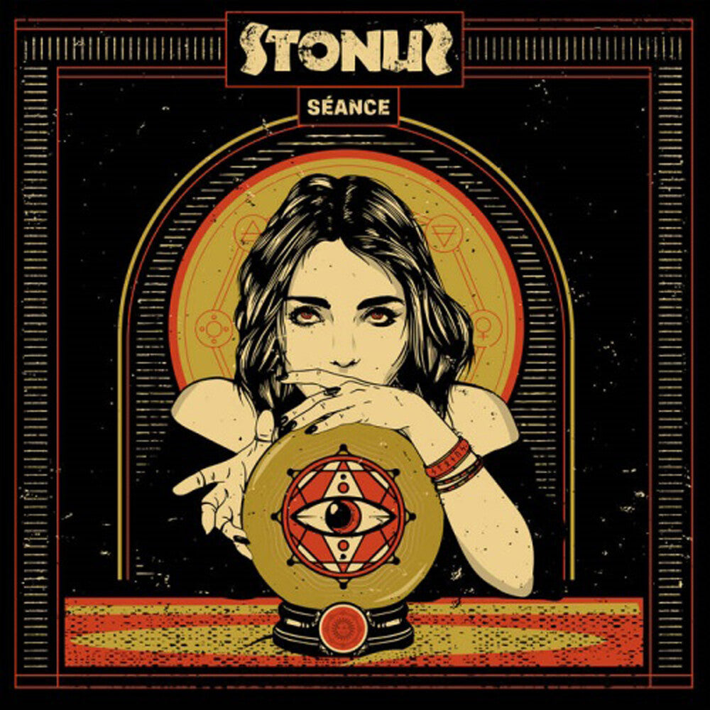 Stonus - Seance (Pict) (Can)