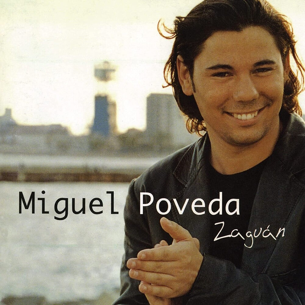 Miguel Poveda - Zaguan (Spa) (LP)