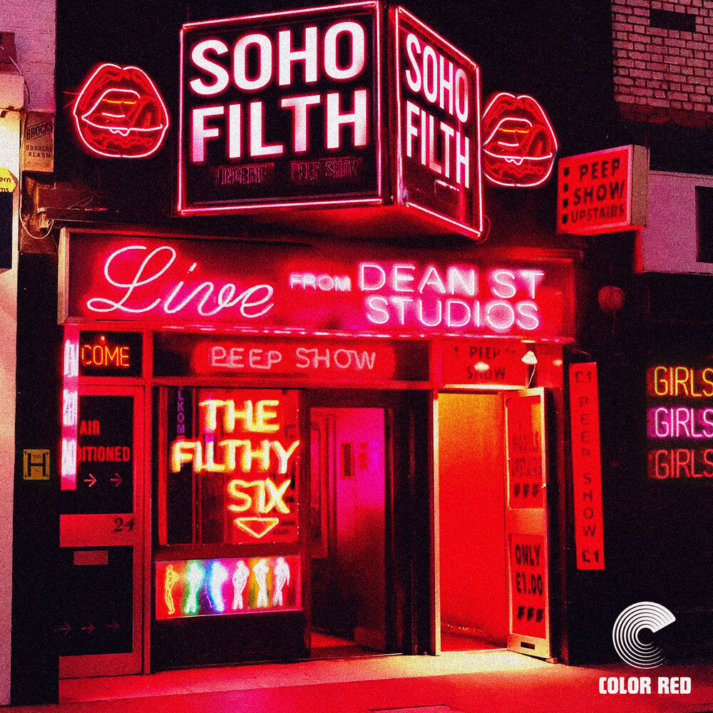 Filthy Six - Soho Filth (Ep) (180 Gram)