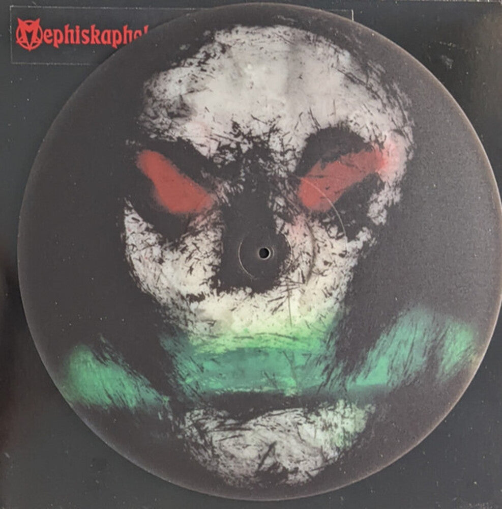 Mephiskapheles - Never Born Again (Limited Edition) (Pict)