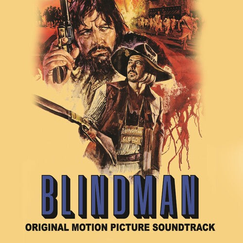 Stelvio Cipriani - Blindman (Original Motion Picture Soundtrack)