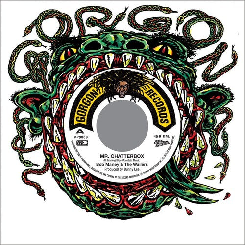 Bob Marley - Mr. Chatterbox
