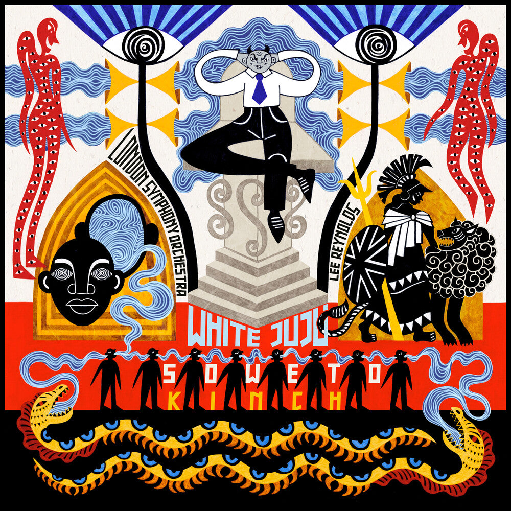 Soweto Kinch - White Juju (LP)