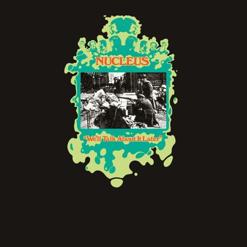 Nucleus - We'll Talk About It Later (LP)