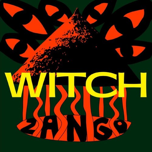 Witch - Zango 【Vinyl】