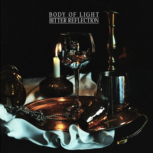 Body of Light - Bitter Reflection - Gold Black Smash