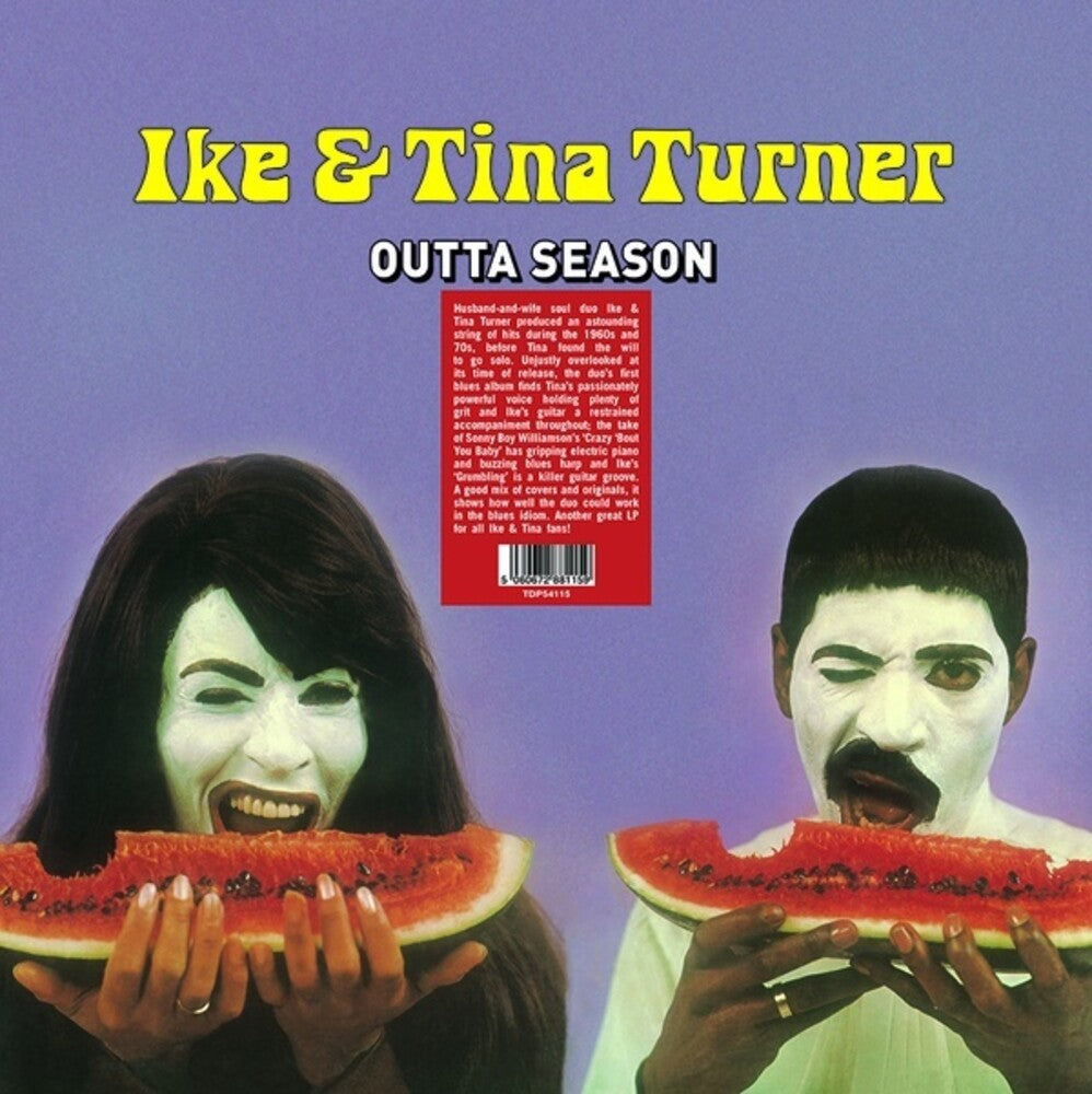 Ike Turner & Tina - Outta Season