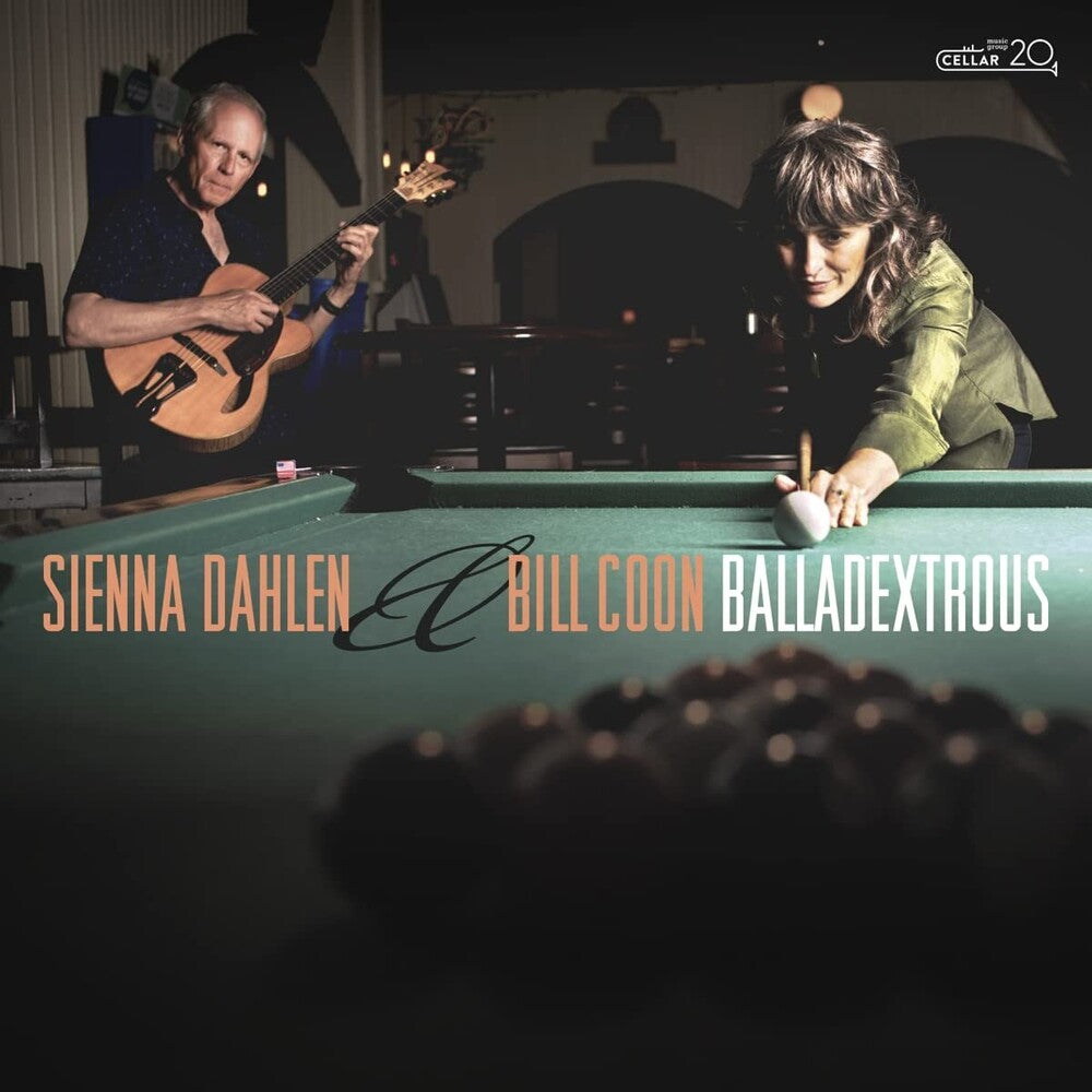 Sienna Dahlen / Coon,Bill - Balladextrous (LP)