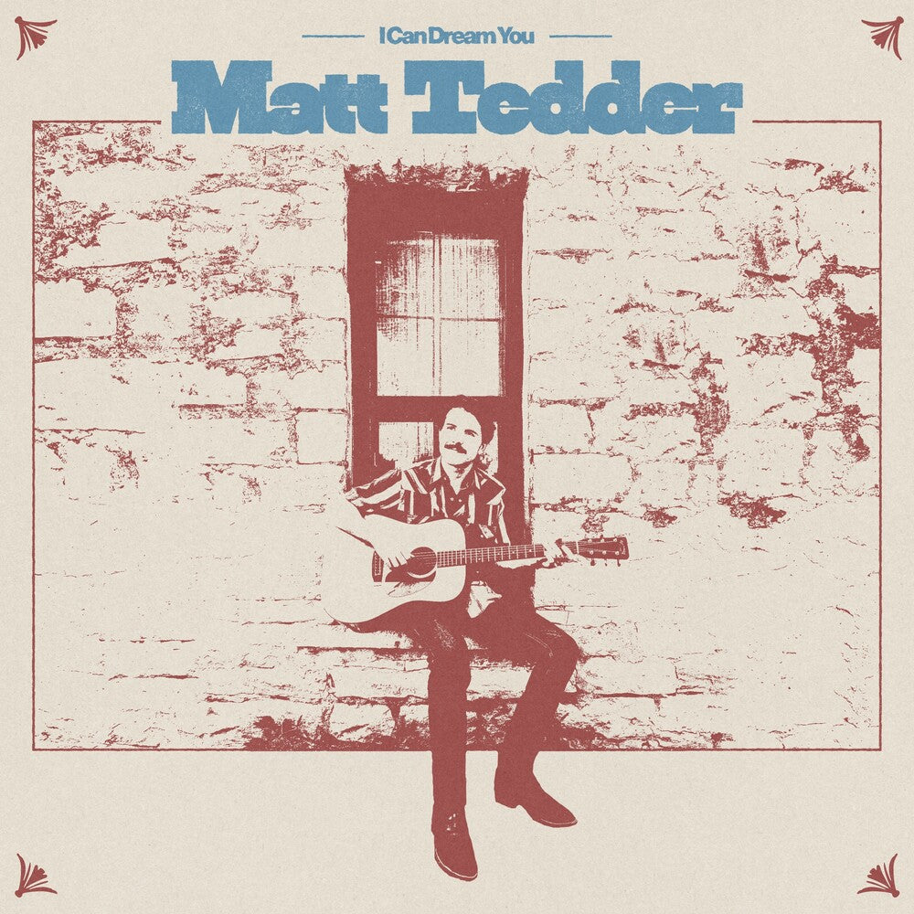 Matt Tedder - I Can Dream You (LP)