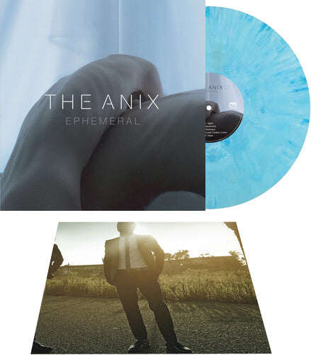 The Anix - EPHEMERAL - LIGHT BLUE
