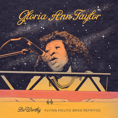 Be Worthy (flying Mojito Bros Refritos)