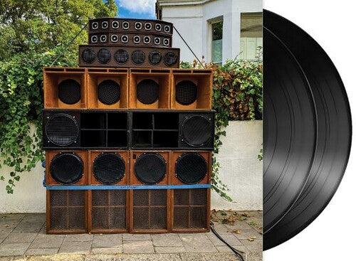 Channel One Soundsystem - Down In The Dub Vaults