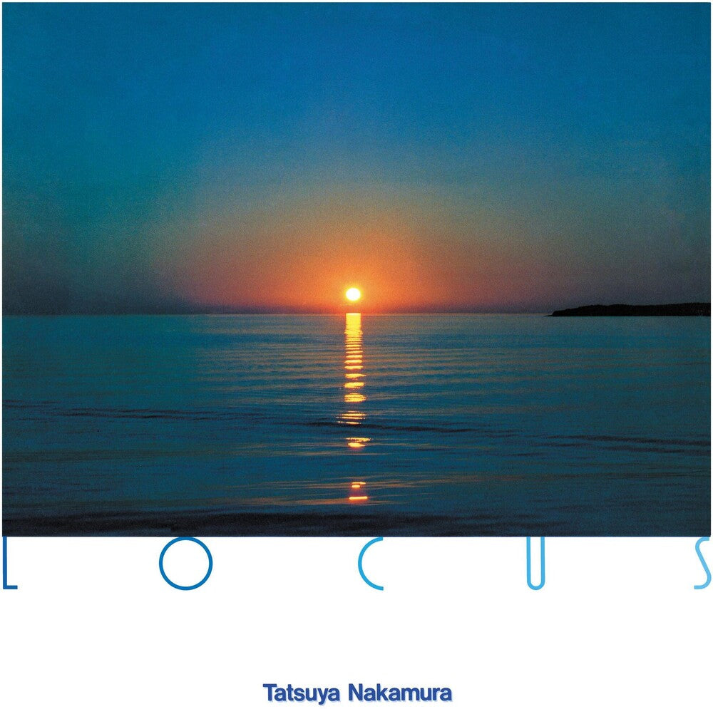 Tatsuya Nakamura - Locus (LP)