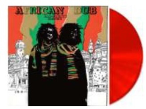 Joe Gibbs & the Professionals - African Dub Chapter 3