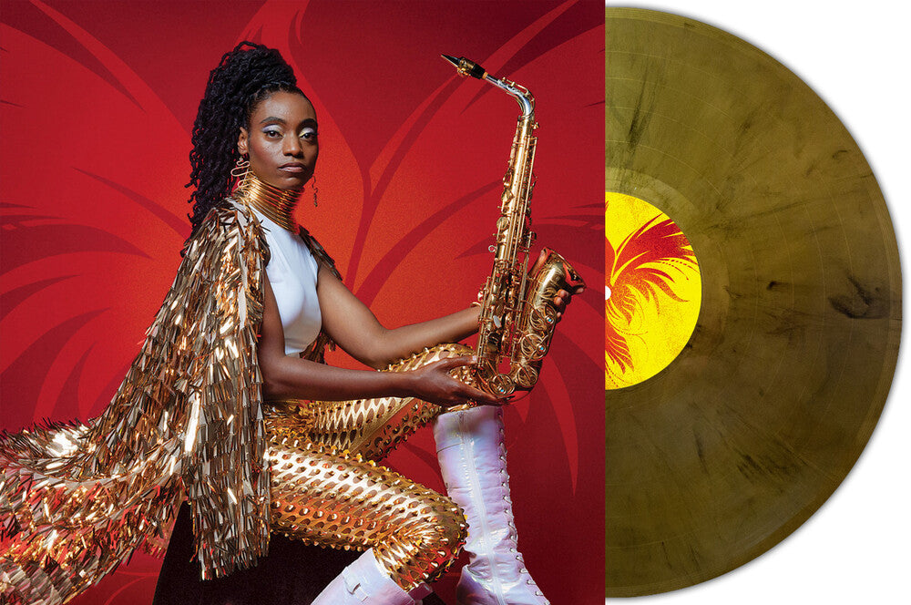 Benjamin Lakecia - Phoenix (Colored Vinyl) (Limited Edition) (Ger)