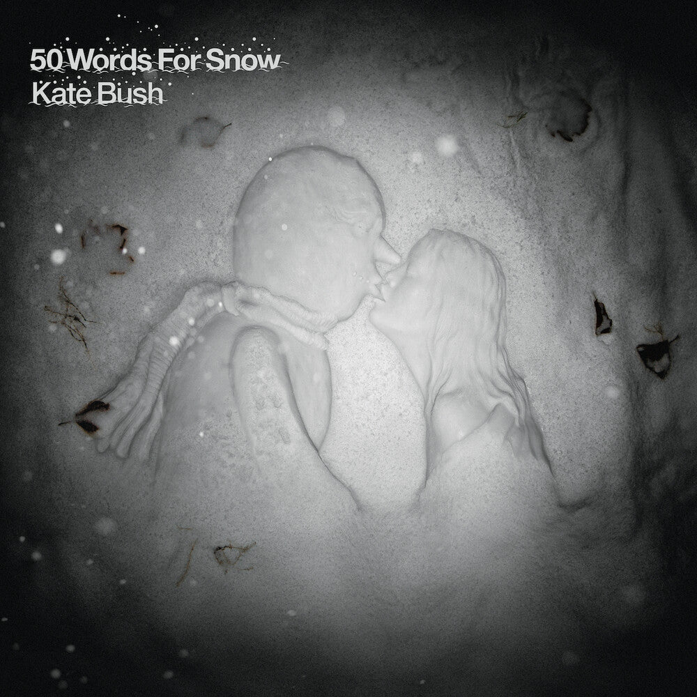 Kate Bush - 50 Words For Snow: Remastered (2LP)