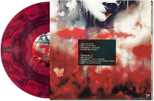 Various Artists - Covered In Nails - Tribute To Nine Inch Nails (Various Artists)