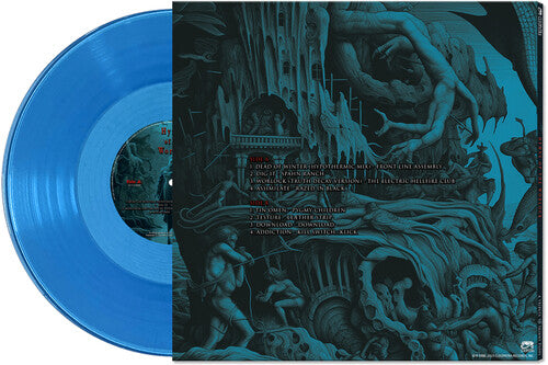 Various Artists - Hymns Of The Worlock - A Tribute To Skinny Puppy (Various Artists)