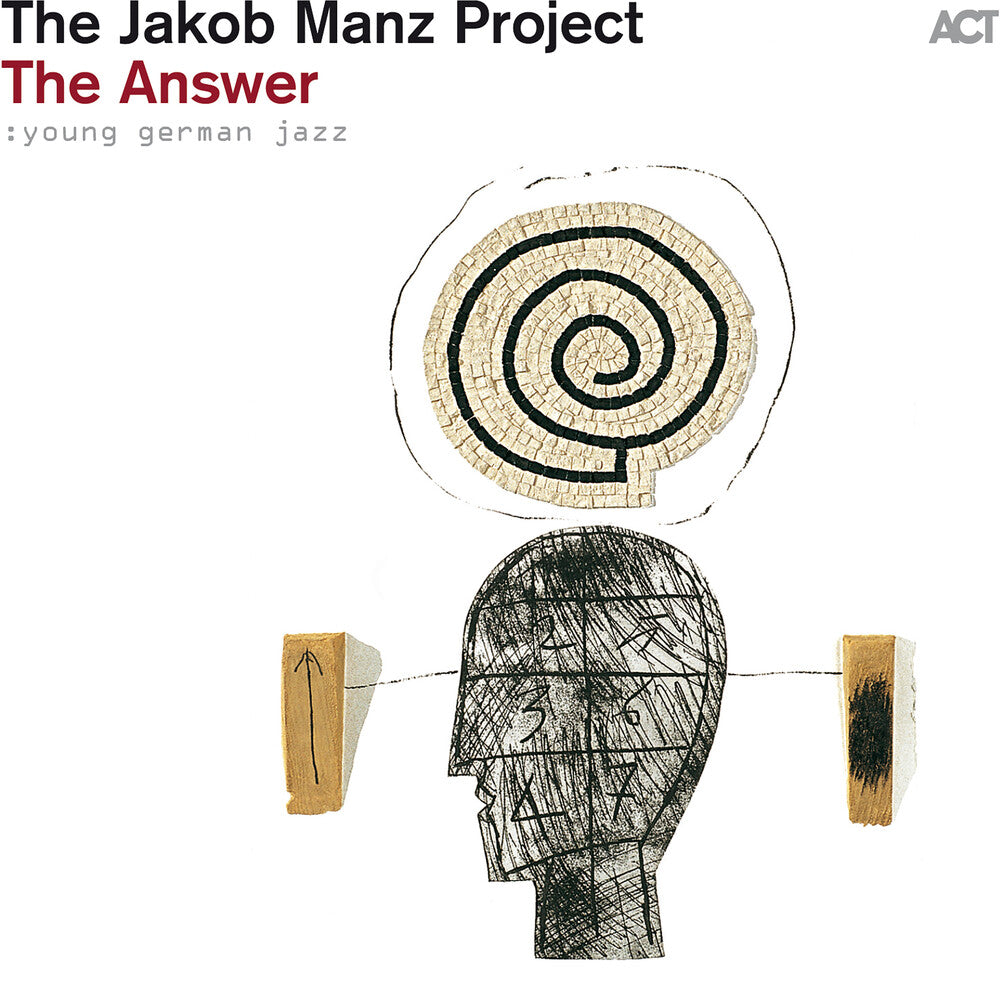 Jakob Manz Project - Answer (Uk) (LP)