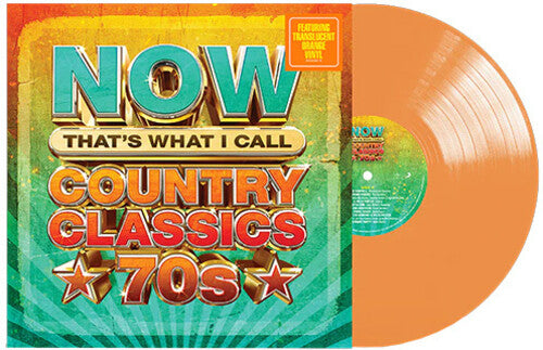 Now That's What I Call Country Classics '70s - NOW That's What I Call Country Classics 70s (Various Artists)