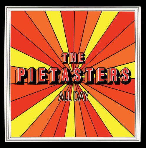 The Pietasters - All Day