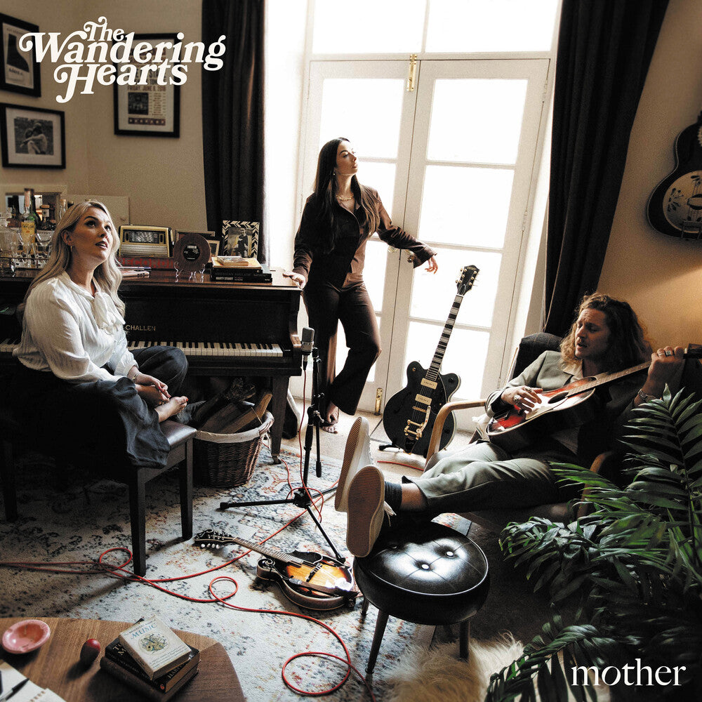 Wandering Hearts - Mother (LP)