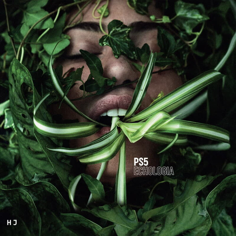 Ps5 ( Santangelo, Pietro Quintet ) - Echologia (LP)