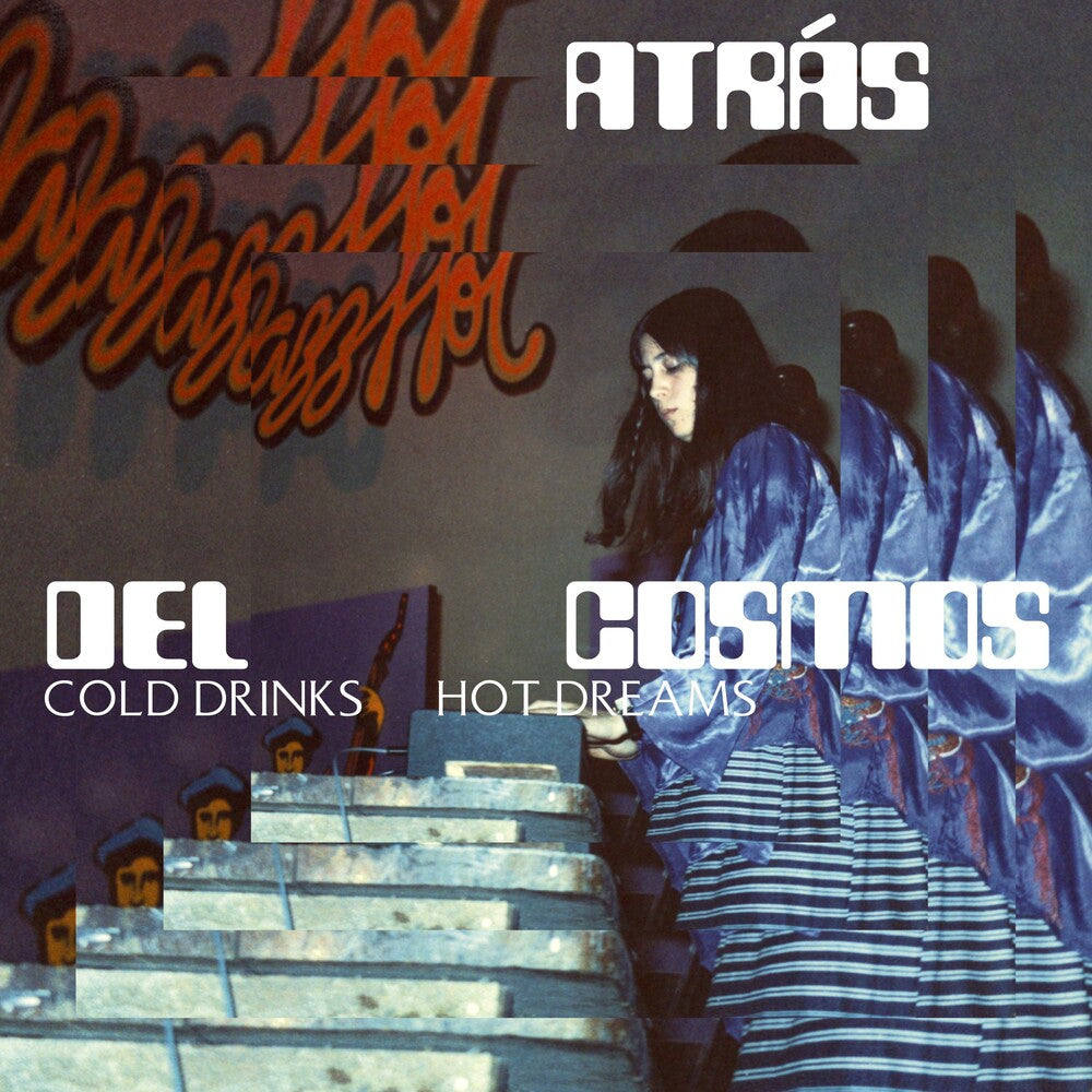 Altras Del Cosmos - Cold Drinks, Hot Dreams (Blk) (LP)