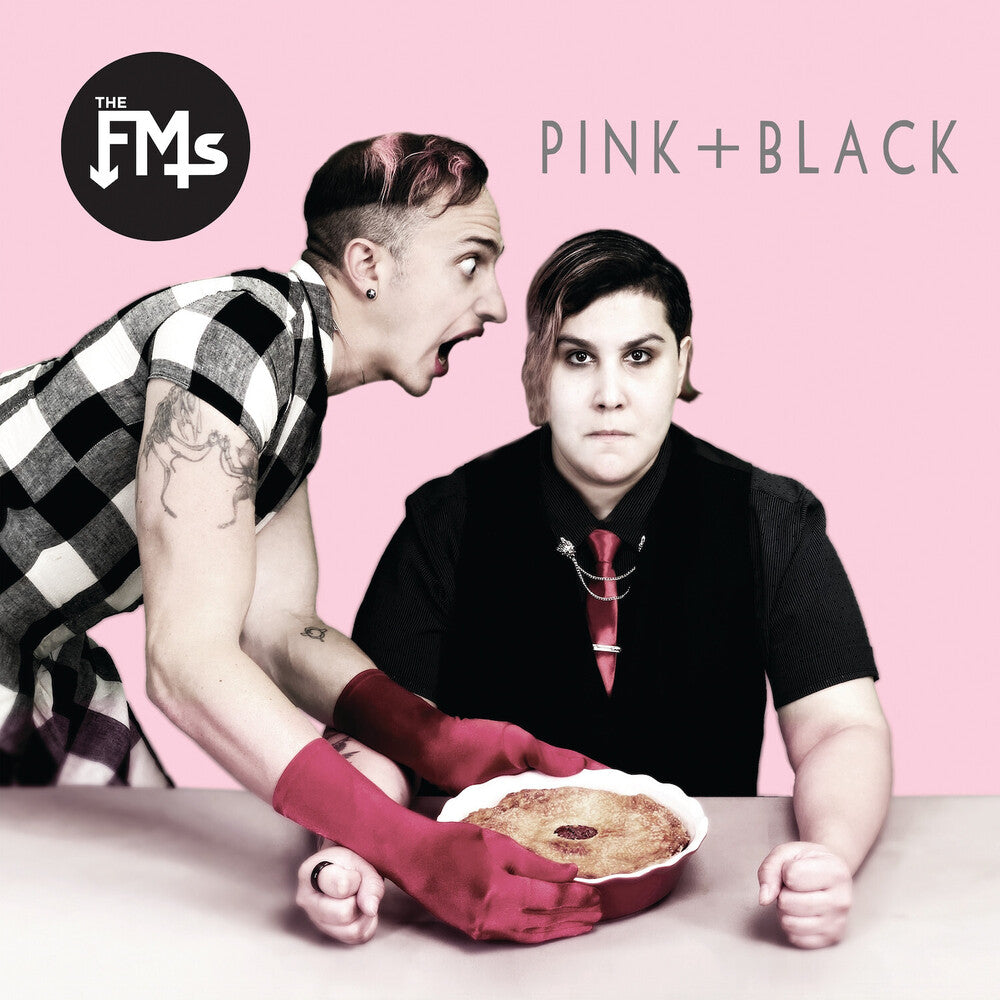 FMS - Pink + Black (Gate)