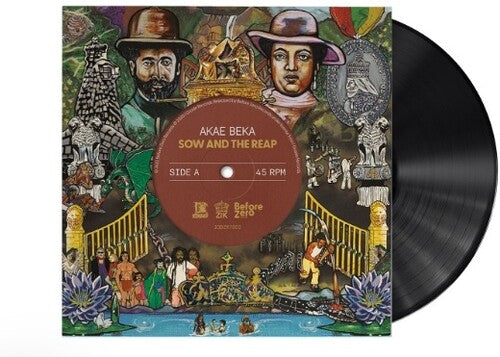 Akae Beka - Sow And The Reap