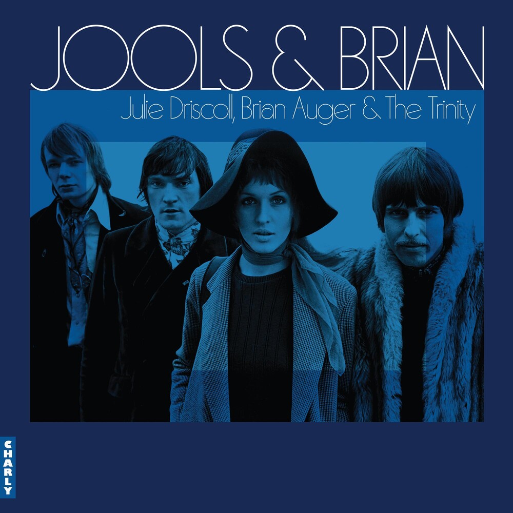 Julie Driscoll / Auger,Brian - Jools / Brian (Uk)