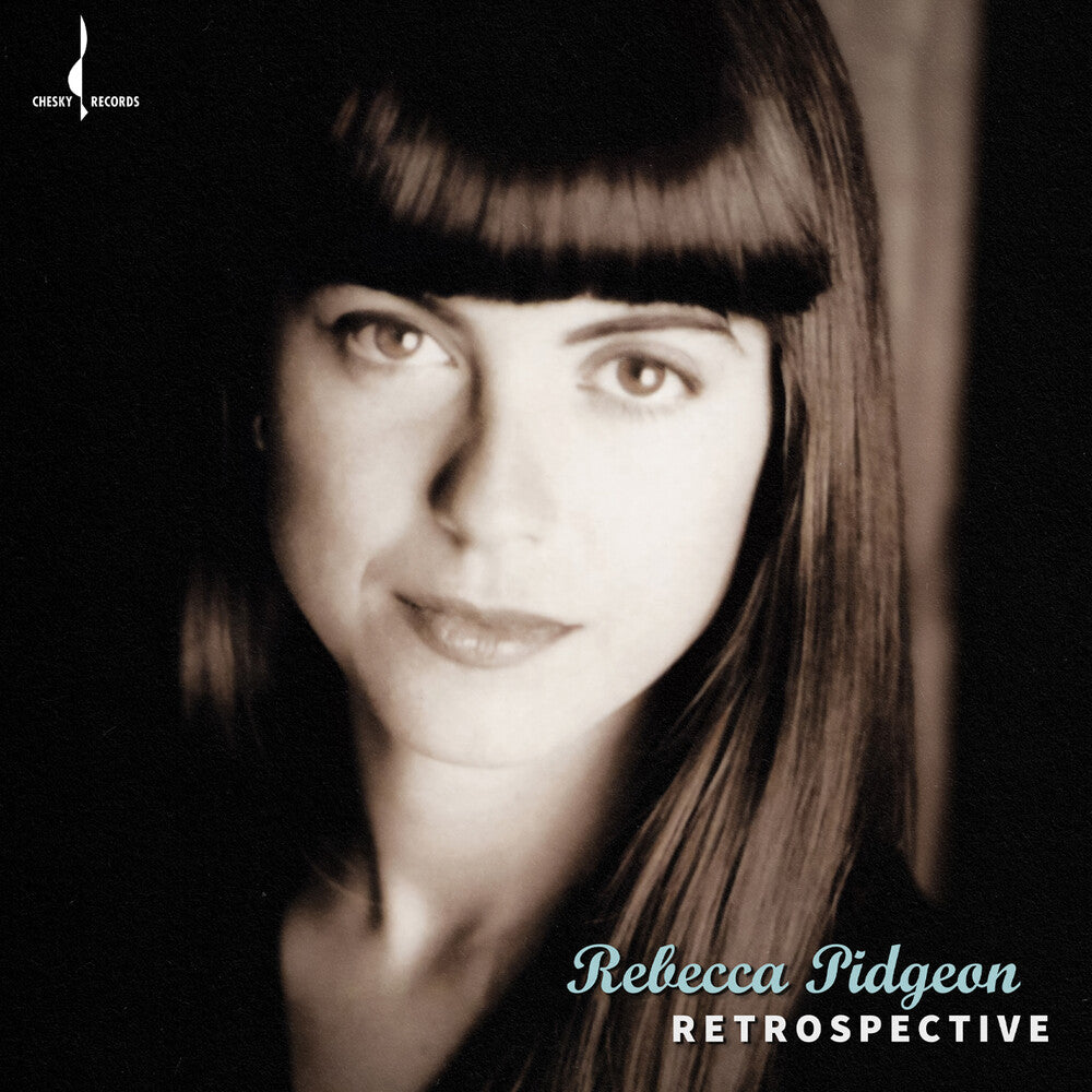 Rebecca Pidgeon - Retrospective (180 Gram) (Reissue)