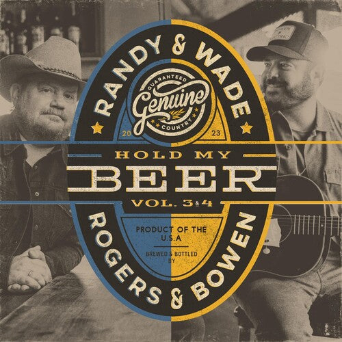 Hold My Beer, Vol. 3 & 4