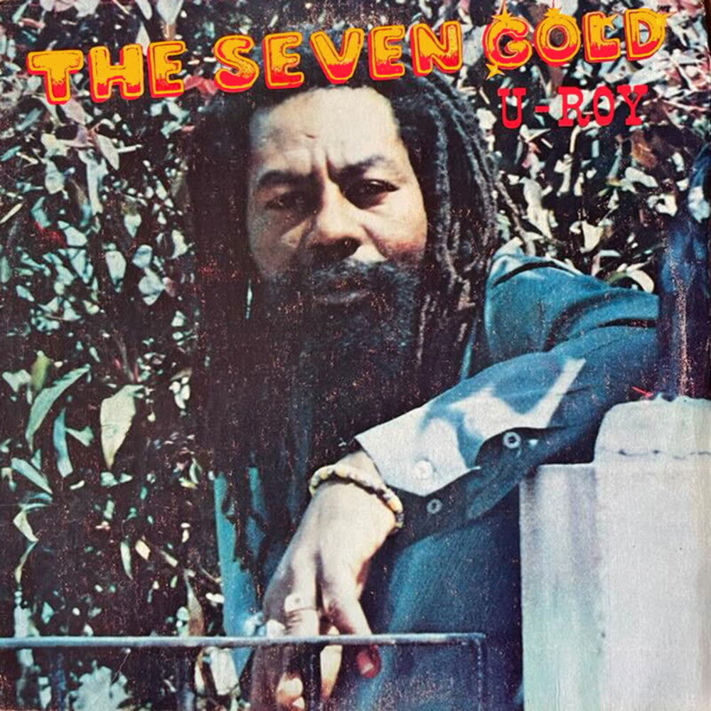 U-Roy - Seven Gold (LP)