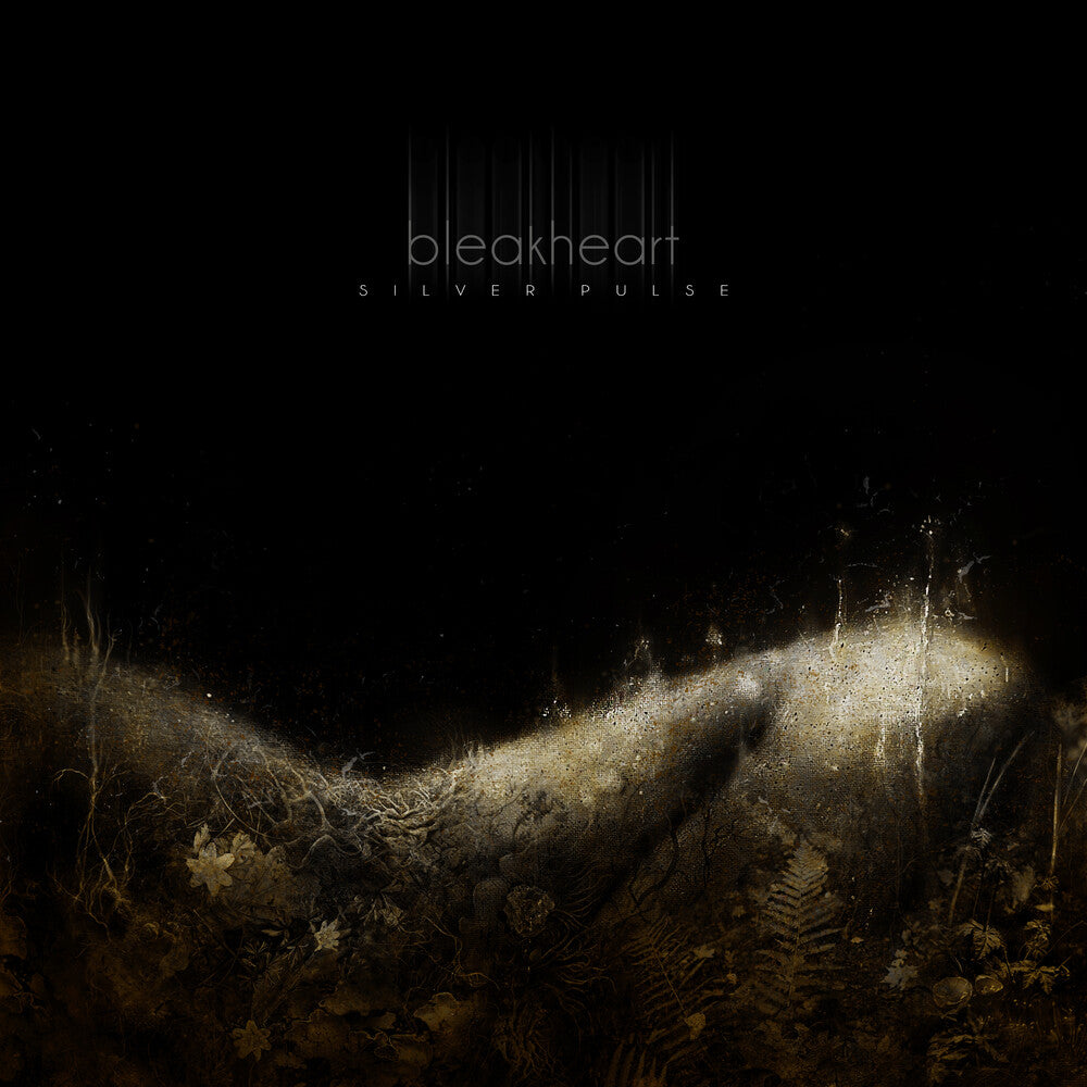 Bleakheart - Silver Pulse (Crystal Vinyl)