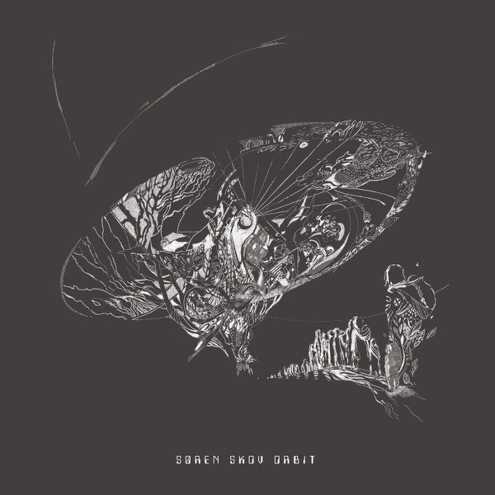 Soren Skov Orbit - Adrift (LP)