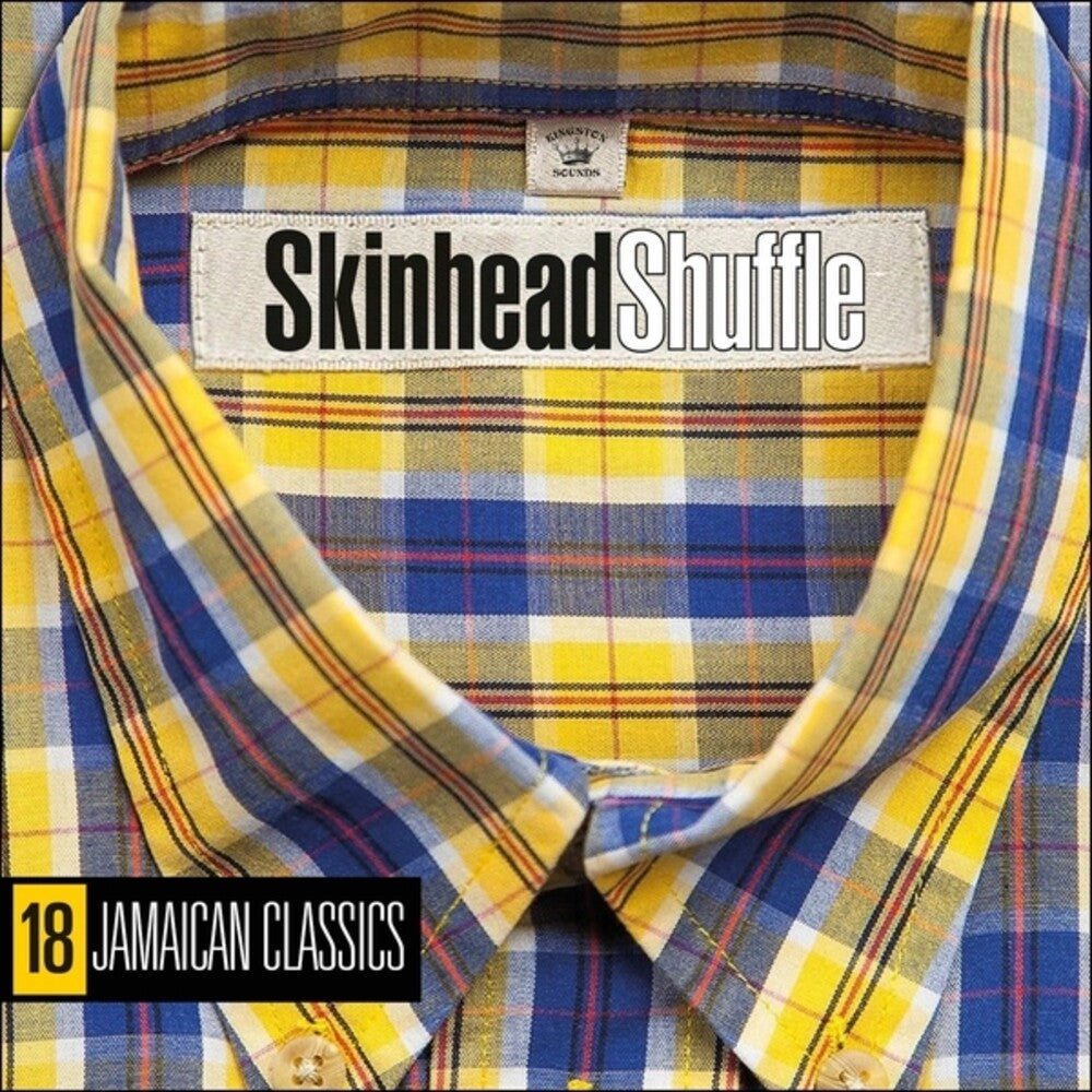 Skinhead Shuffle / Various - Skinhead Shuffle / Various (LP)