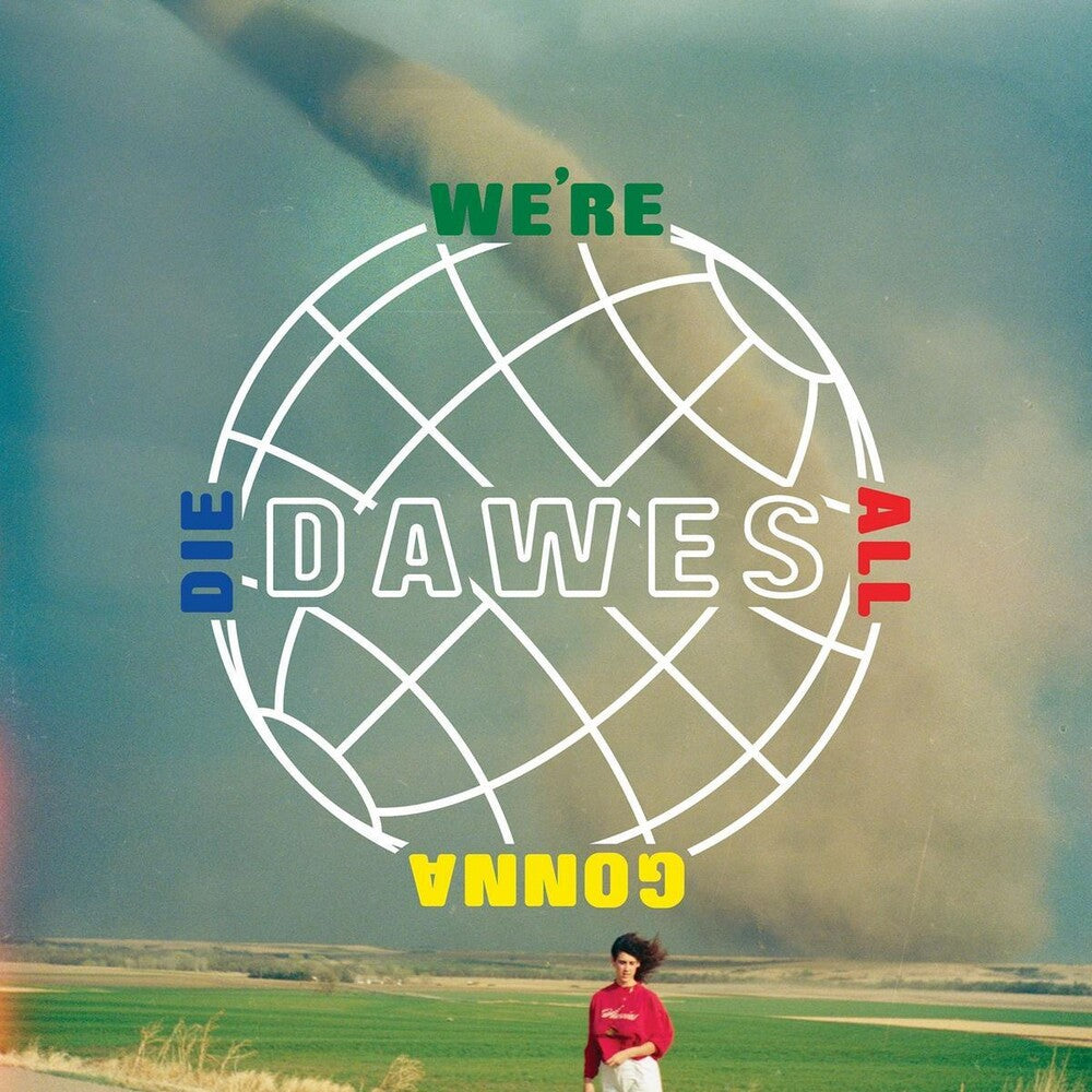 Dawes - Passwords (Clear Vinyl) (Can)