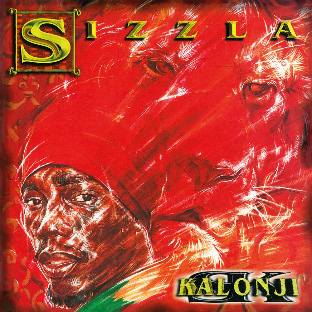 Sizzla - Kalonji (Can) (LP)