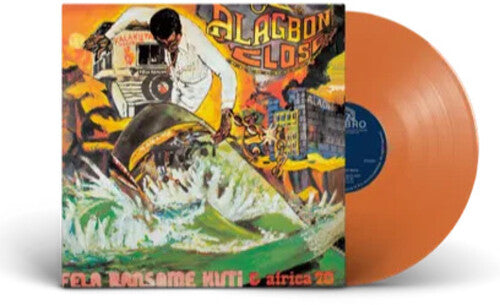 Fela Kuti - Alagbon Close 【Vinyl】