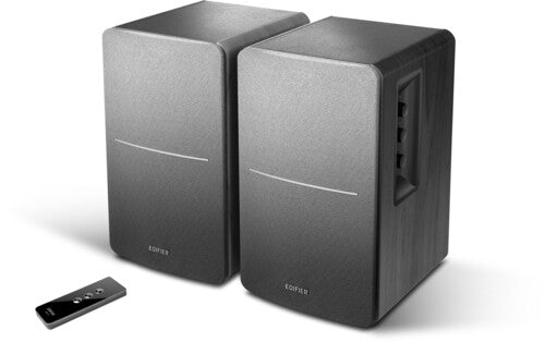 Edifier R1280T Powered Bookshelf Speakers 2.0 - 42 Watts (Black)