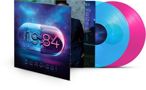 Dero Goi - 1984 - Blue/Pink