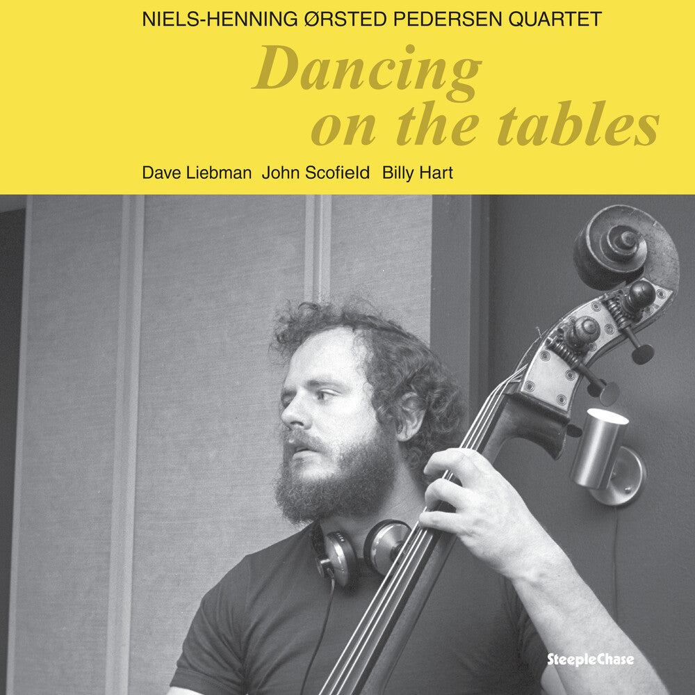 Orsted Pedersen - Dancing On The Tables-180 Gram (Spa) (180 Gram)