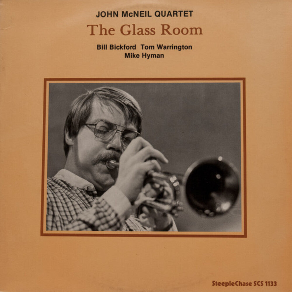 John Mcneil - Glass Room (LP)