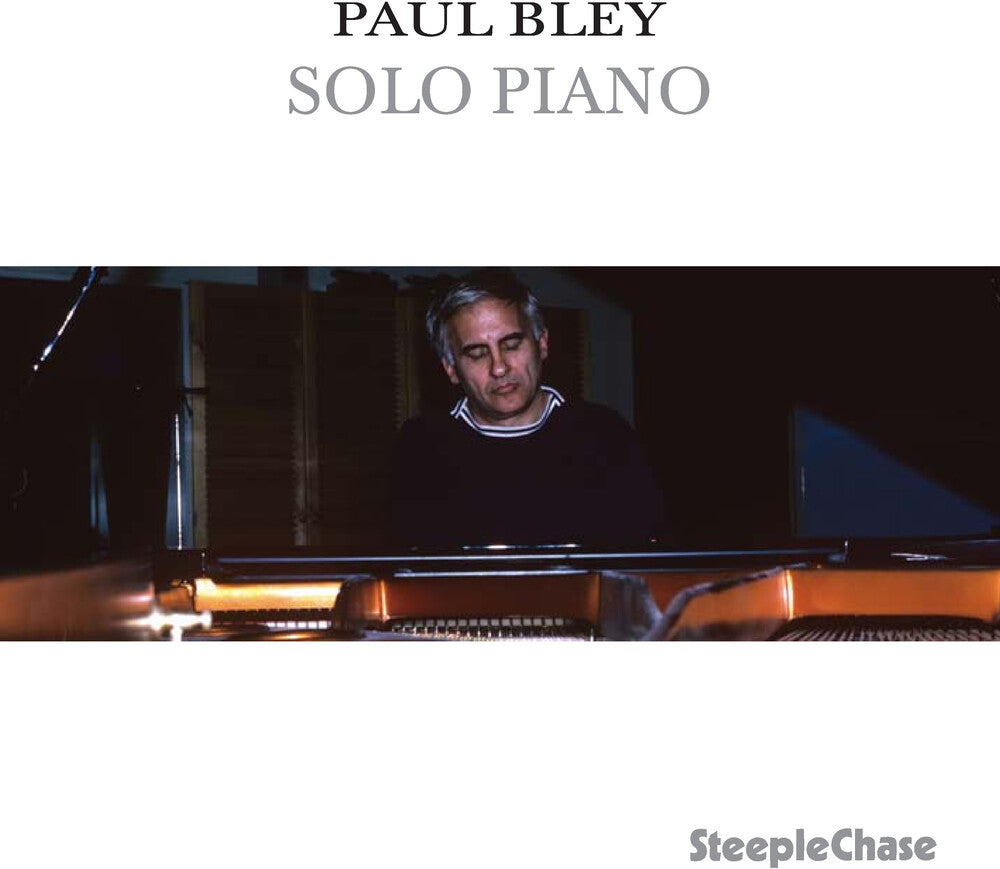 Paul Bley - Solo Piano (LP)