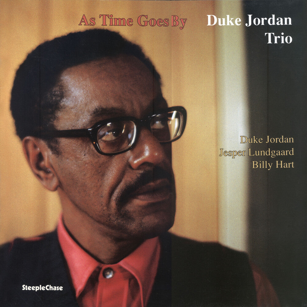 Duke Jordan - As Time Goes By (LP)